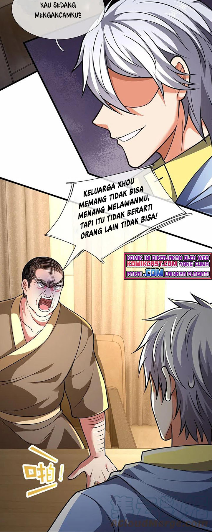 City of Heaven TimeStamp (Urban Rebellion) Chapter 236 Gambar 14